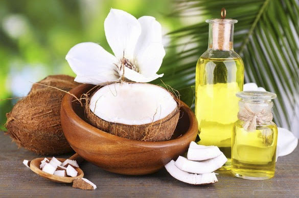 Cách sử dụng dầu dừa hiệu quả Cách sử dụng dầu dừa hiệu quả