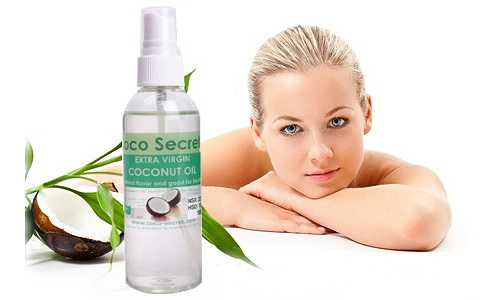 Dầu dừa Coco Secret 500ml Dầu dừa Coco Secret 500ml