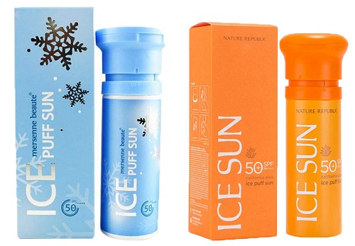 Bộ đôi kem chống nắng đình đám Ice Sun được hàng triệu người lựa chọn và tin dùng trên thị trường mỹ phẩm Châu Á