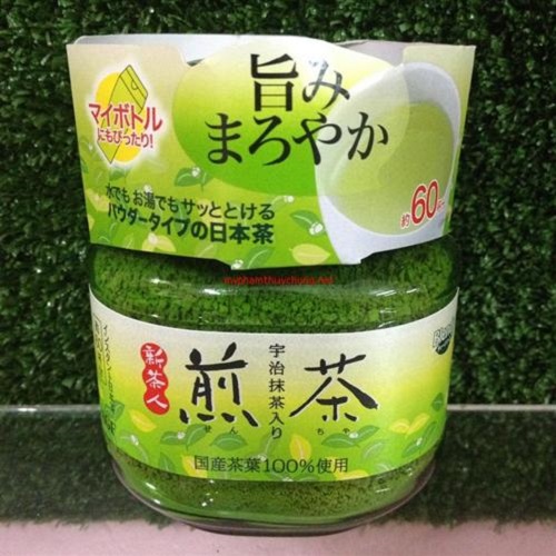 Bột trà xanh matcha nguyên chất AGF Blendy có tác dụng tốt cho sức khỏe lẫn làn da Bột trà xanh matcha nguyên chất AGF Blendy có tác dụng tốt cho sức khỏe lẫn làn da