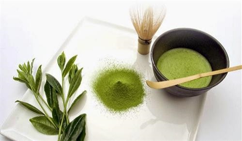 Bột trà xanh Matcha nguyên chất Bột trà xanh Matcha nguyên chất