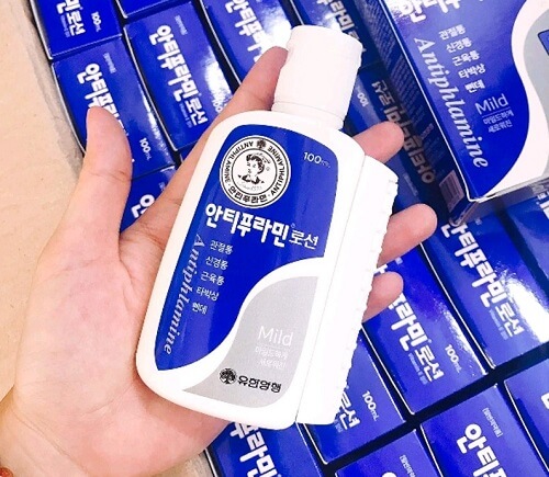 Dầu nóng Hàn Quốc Antiphlamine được hàng triệu người lựa chọn và tin dùng Dầu nóng Hàn Quốc Antiphlamine được hàng triệu người lựa chọn và tin dùng