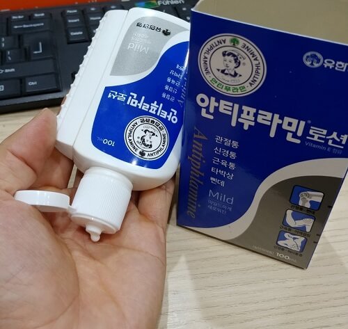 Lựa chọn cho mình dầu nóng Antiphlamine cho sức khỏe gia đình trọn vẹn Lựa chọn cho mình dầu nóng Antiphlamine cho sức khỏe gia đình trọn vẹn