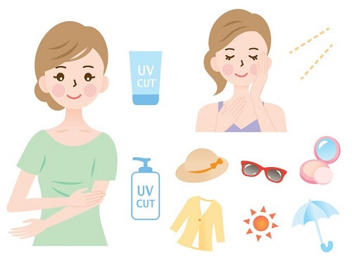 Bạn đã chống nắng, bảo vệ da đúng cách chưa?
