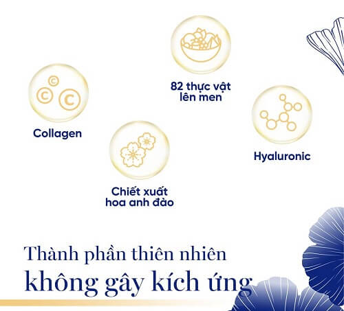 Nước uống collagen 82x được chiết xuất hoàn toàn từ thành phần tự nhiên Nước uống collagen 82x được chiết xuất hoàn toàn từ thành phần tự nhiên