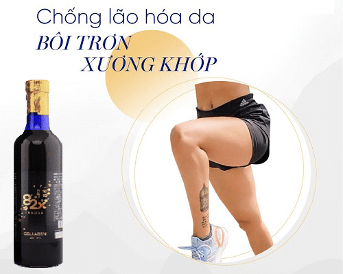 Nước uống collagen 82x cho hệ xương khớp luôn dẻo dai, chắc khỏe Nước uống collagen 82x cho hệ xương khớp luôn dẻo dai, chắc khỏe