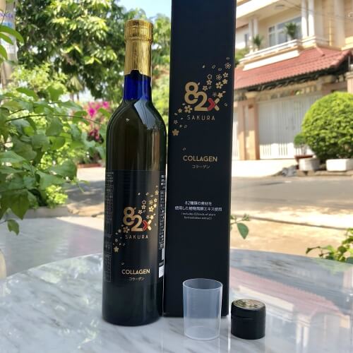 Nước uống collagen 82x dễ uống, dễ sử dụng và đem lại hiệu quả nhanh chóng Nước uống collagen 82x dễ uống, dễ sử dụng và đem lại hiệu quả nhanh chóng