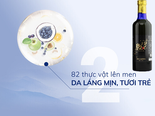 Hàm lượng dinh dưỡng có trong 82 loại trái cây lên men dưỡng da không chỉ khỏe mà còn láng mịn, đều màu Hàm lượng dinh dưỡng có trong 82 loại trái cây lên men dưỡng da không chỉ khỏe mà còn láng mịn, đều màu