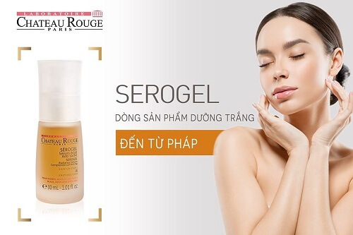 Serum trị nám Chateau Rouge được hàng triệu người lựa chọn và tin dùng Serum trị nám Chateau Rouge được hàng triệu người lựa chọn và tin dùng