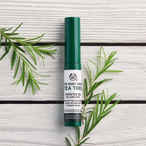 Serum Tea Tree Blemish Gel giúp trị thâm mụn nhanh chóng