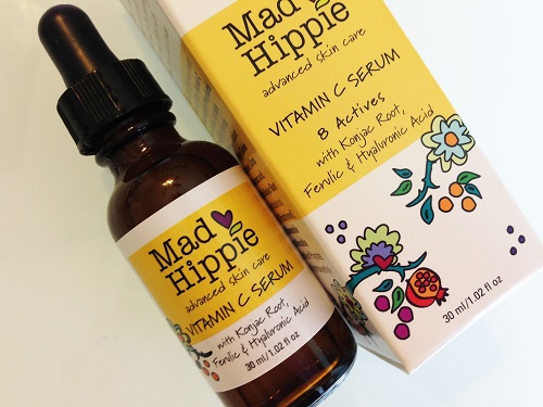 Mad Hippie một loại serum trị mụn thâm cực hiệu quả