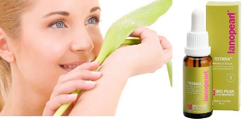Cho làn da sạch mụn với serum Totara Anti-Ance