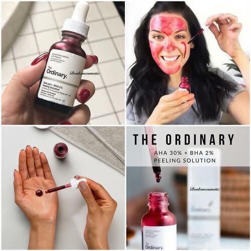 Tinh chất serum The Ordinary được hàng triệu chị em lựa chọn và tin dùng Tinh chất serum The Ordinary được hàng triệu chị em lựa chọn và tin dùng