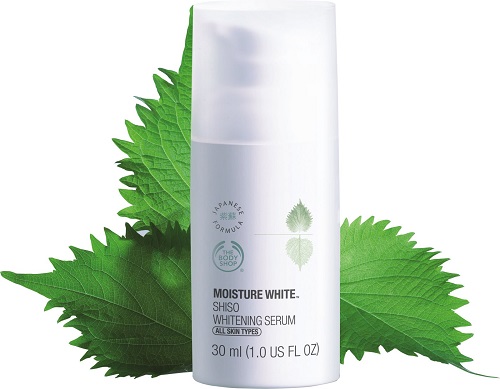 Serum trị mụn Body Moisture White Shiso Whiteing 
