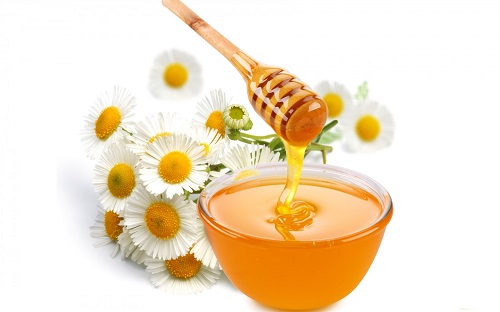 Mật ong kháng khuẩn, dưỡng da mụn cực tốt