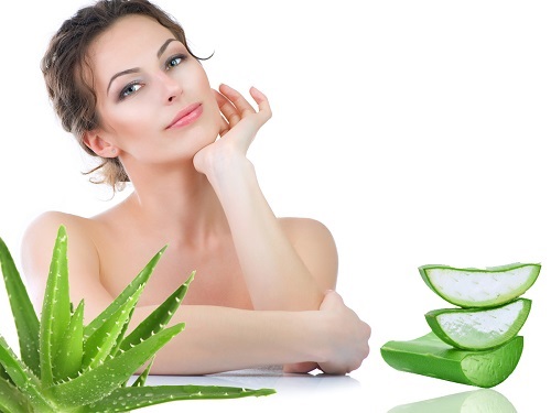Nha đam giúp xóa mờ vết thâm sau mụn hiệu quả