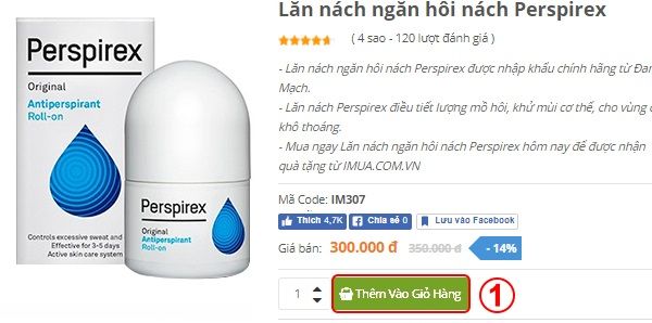Hướng dẫn đặt hàng trên Imua