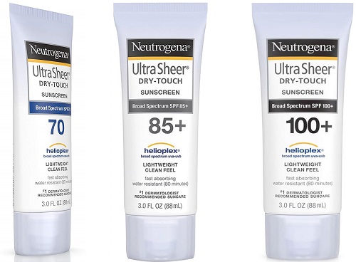 Neutrogena là thương hiệu được các chuyên gia da liễu, y bác sĩ khuyên dùng