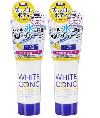Kem dưỡng trắng da White Conc Watery Cream cho làn da trắng mịn nhanh chóng