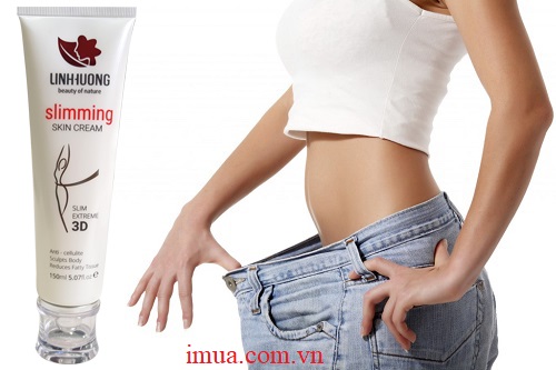 Kem tan mỡ Linh Hương sẽ giúp bạn loại bỏ mỡ thừa nhanh chóng, an toàn