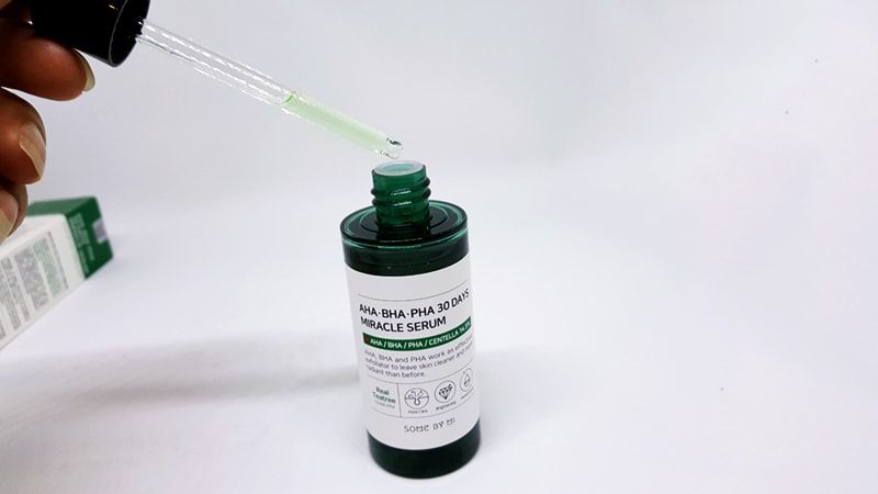 Some By Mi  AHA-BHA-PHA 30 Days Miracle Serum cấp ẩm và ngăn chặn sự mất nước