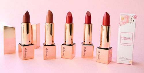 Son Me Beauty Silk Touch Matte Lipstick