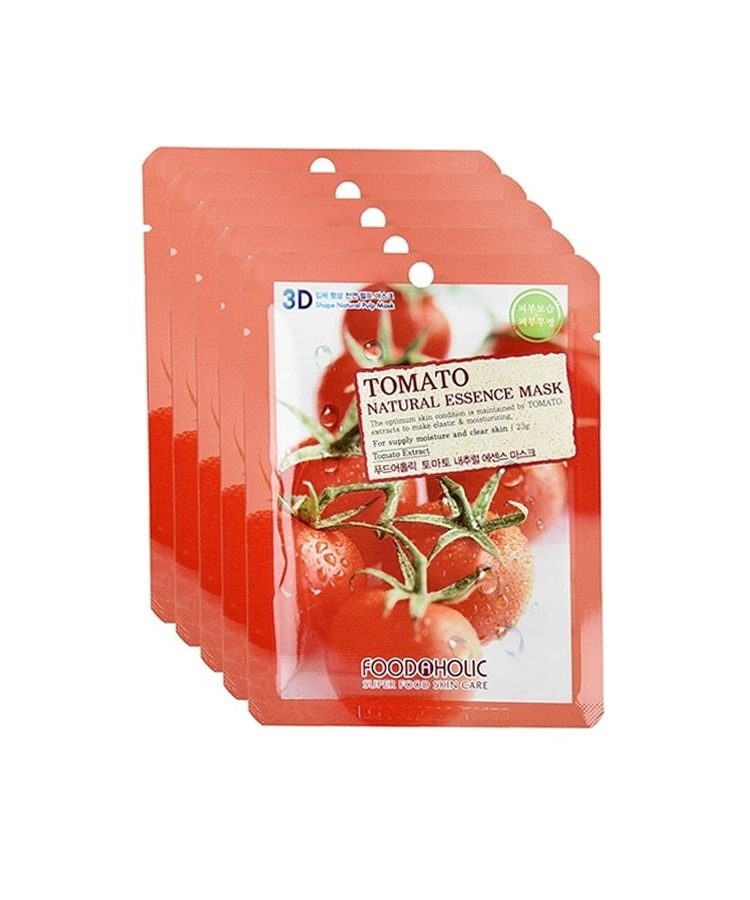 combo-10-cai-mat-na-duong-da-3d-foodaholic-natural-essence-mask-han-quoc