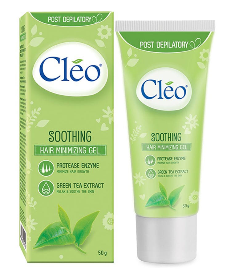 gel-diu-da-sau-tay-long-cleo-ho-tro-lam-cham-moc-long