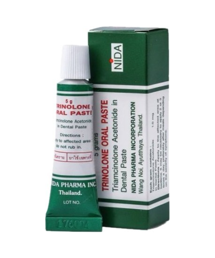 gel-tri-nhiet-mieng-loet-mieng-nida-trinolone-oral-past-thai-lan