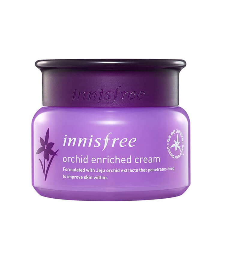kem-duong-da-innisfree-orchid-enriched-cream