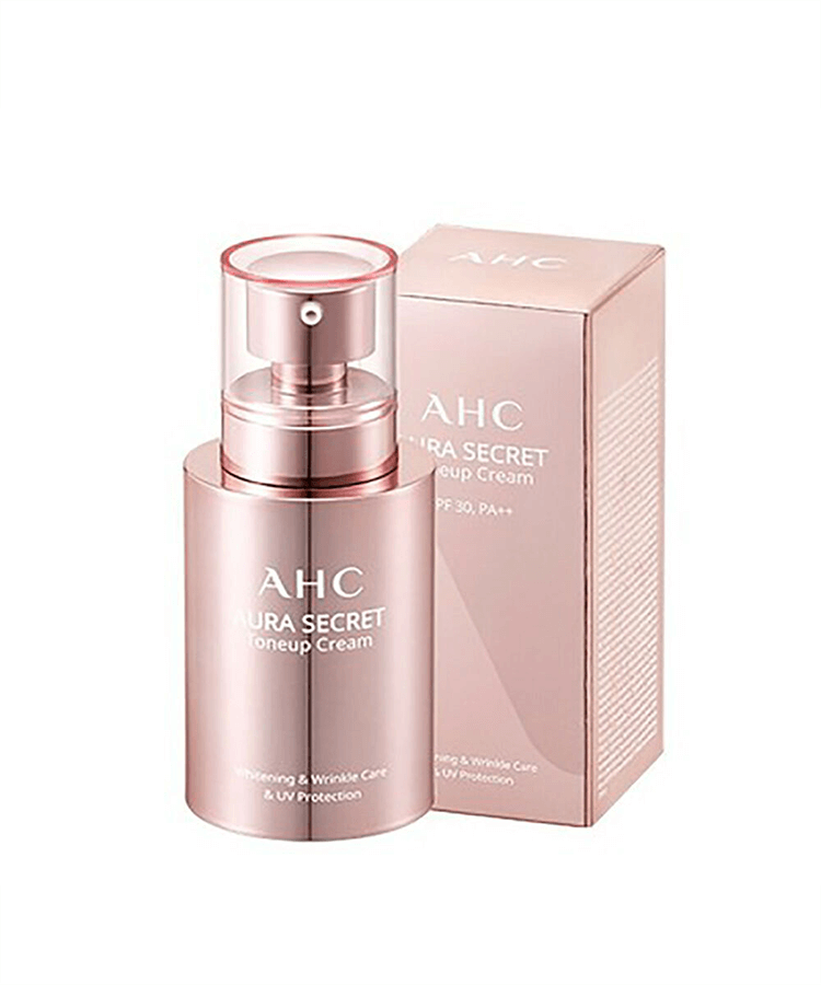 kem-duong-trang-da-ahc-aura-secret-tone-up-cream