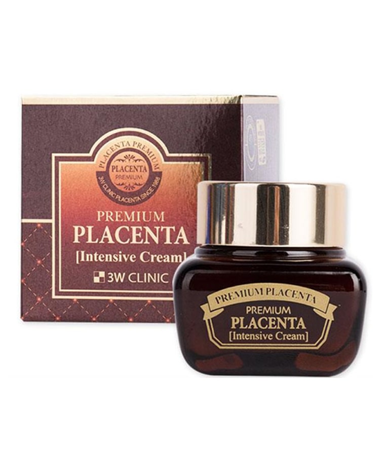 kem-duong-trang-da-nhau-thai-cuu-premium-placenta-intensive-cream-3w-clinic