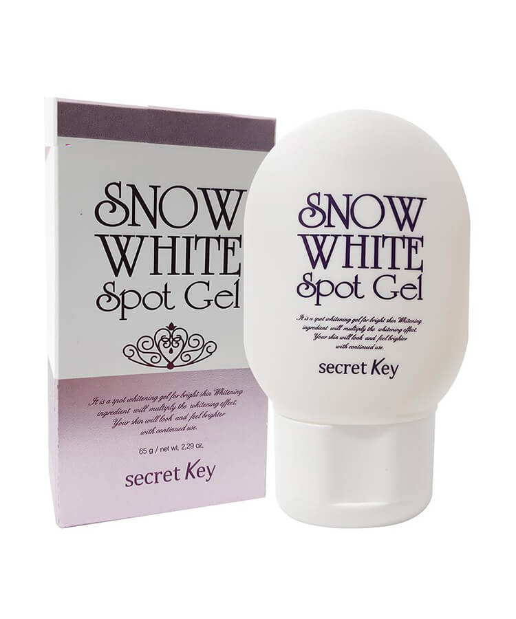 kem-tri-tham-duong-trang-snow-white-spot-gel