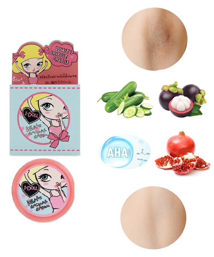 kem-tri-tham-nach-i-doll-white-armpit-cream-chinh-hang-thai-lan-5g