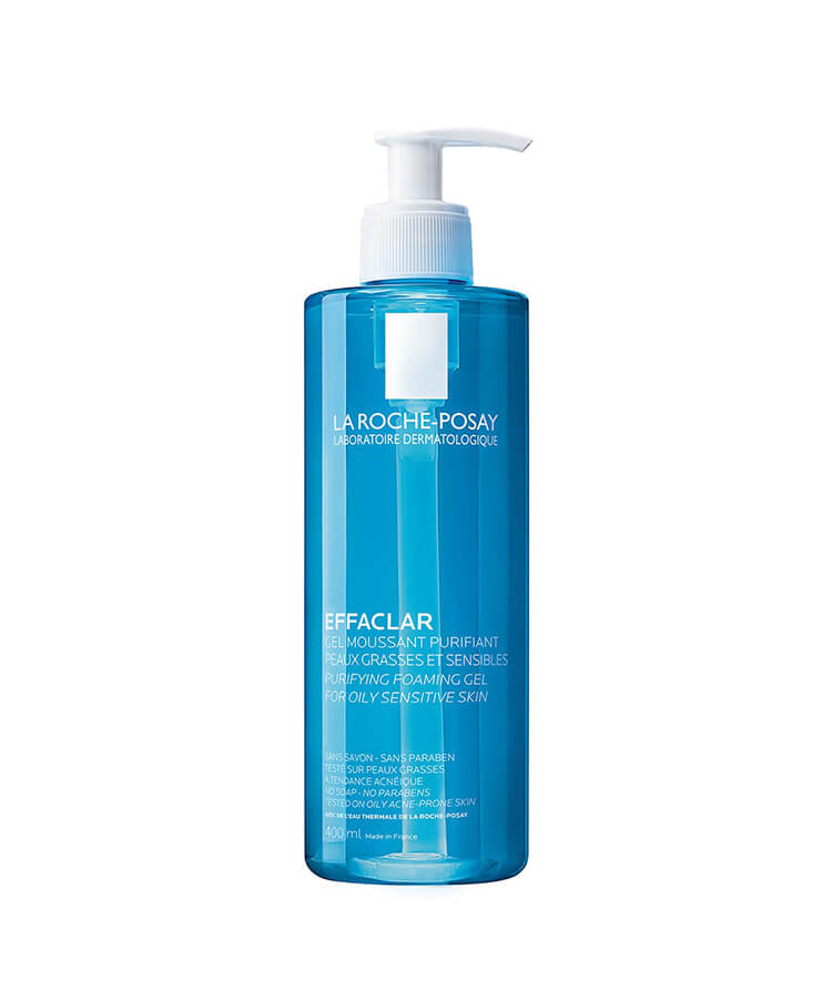 sua-rua-mat-da-dau-mun-la-roche-posay-effaclar-400ml