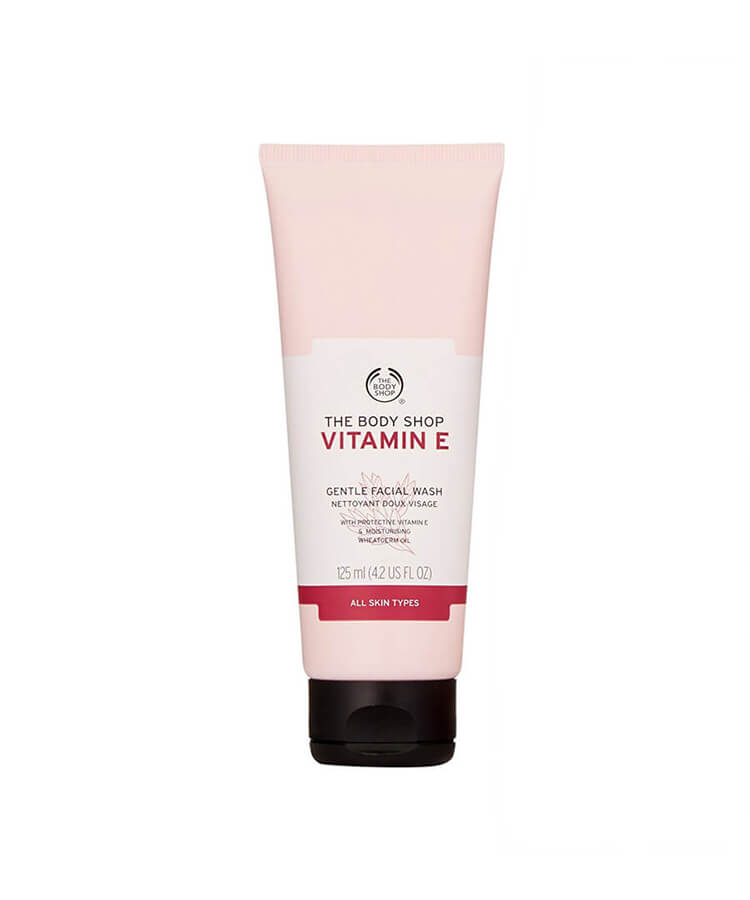 sua-rua-mat-the-body-shop-vitamin-e-125ml
