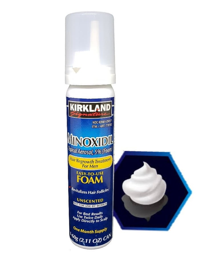 thuoc-moc-rau-toc-kirkland-minoxidil-5-foam-dang-bot