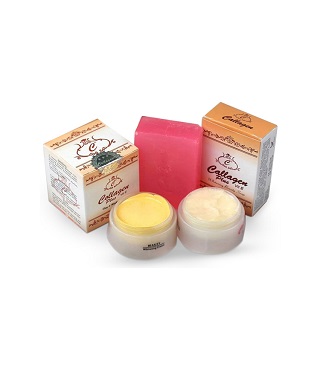 bo-kem-duong-trang-da-tri-nam-collagen-plus-vit-e