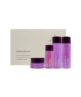 bo-duong-da-innisfree-orchid-special-kit-duong-trang-va-chong-lao-hoa-da