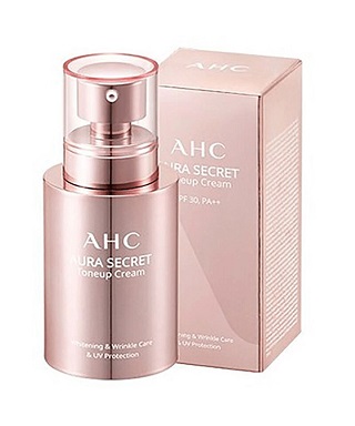 kem-duong-trang-da-ahc-aura-secret-tone-up-cream