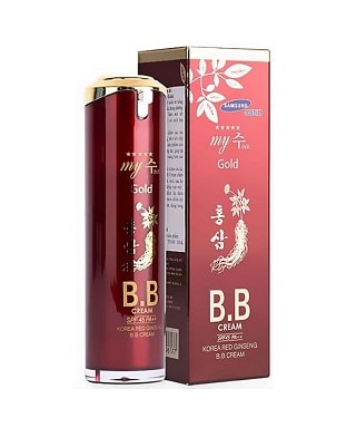 kem-nen-bb-cream-hong-sam-do-my-gold
