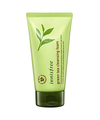 sua-rua-mat-tra-xanh-innisfree-green-tea-cleansing-foam