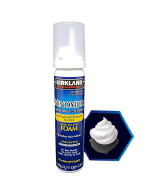 thuoc-moc-rau-toc-kirkland-minoxidil-5-foam-dang-bot